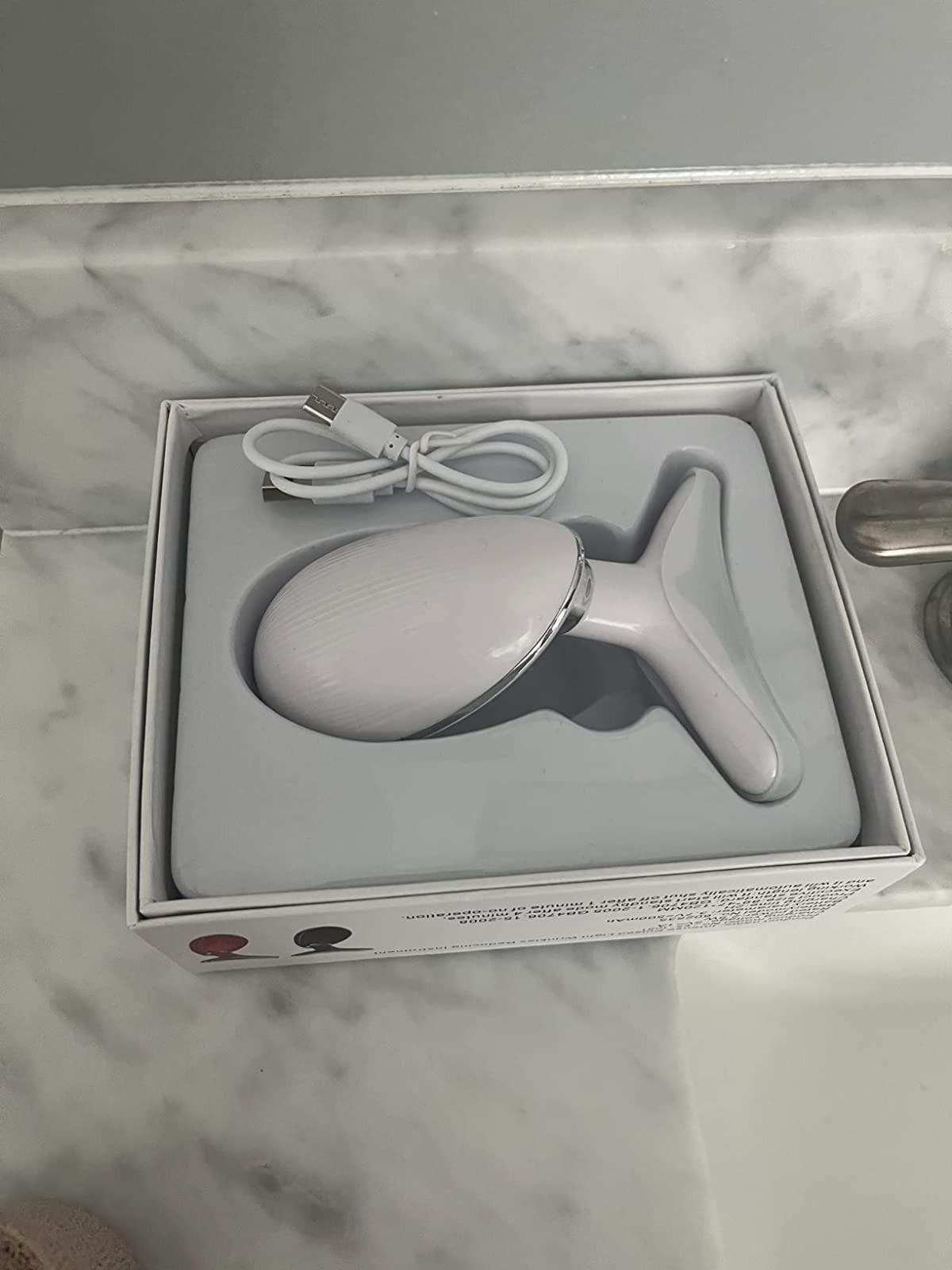 Red Light For Face Therapy