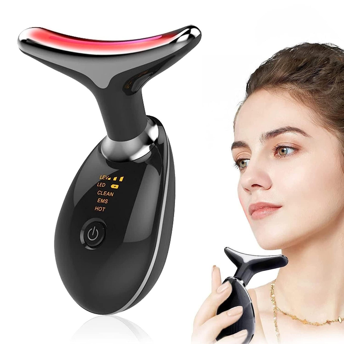 Red Light For Face Therapy