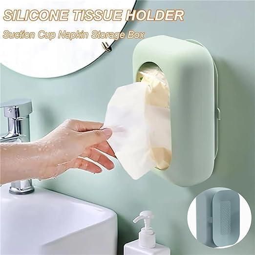Suction Cup Tissue Box: The Perfect Blend of Convenience and Style