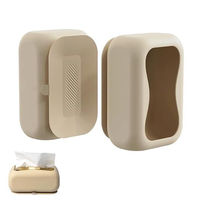 Suction Cup Tissue Box: The Perfect Blend of Convenience and Style