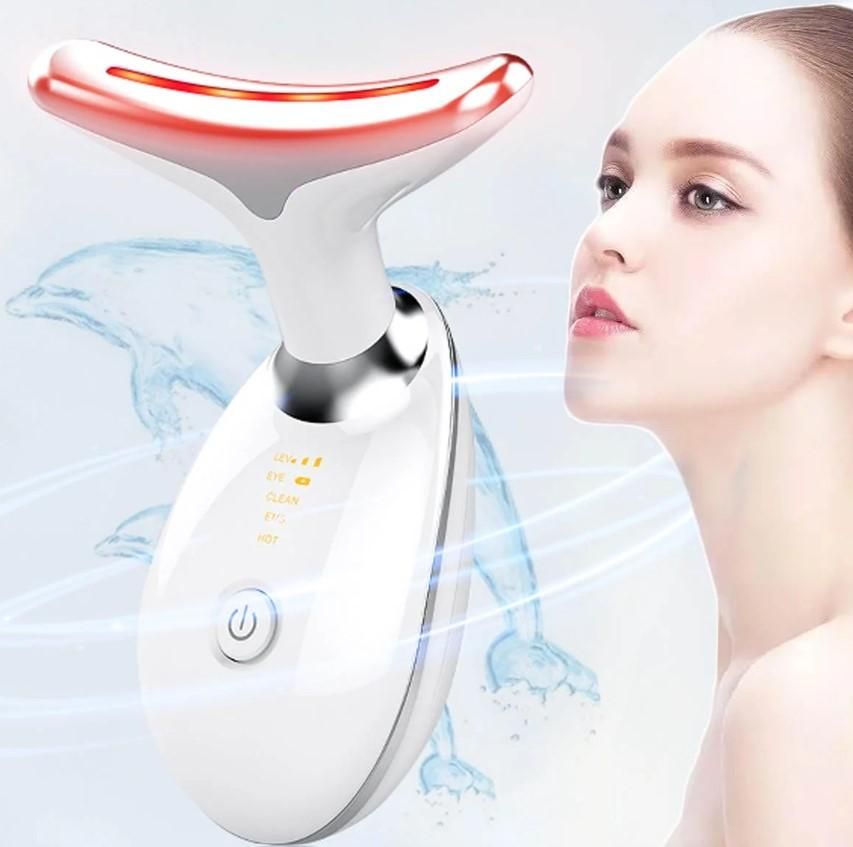 Red Light For Face Therapy