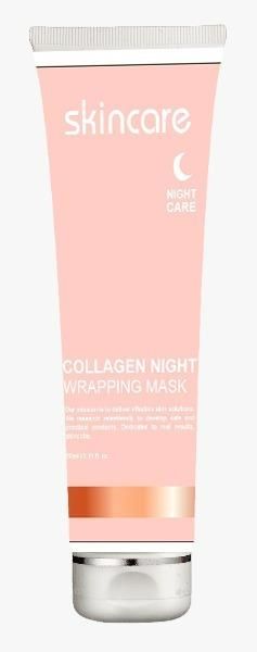 Collagen Night Wrapping Peel-Off Mask – Wake Up to Radiant Skin