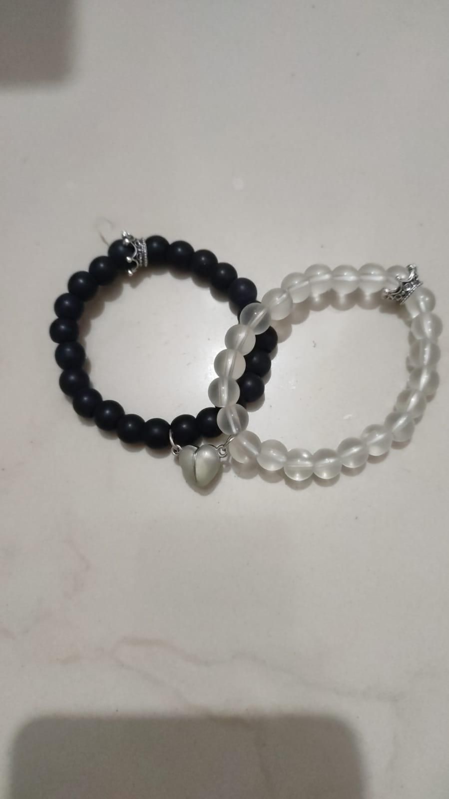 💖 Glow in the Dark Lover Bracelets – The Ultimate Valentine’s Gift! 💖