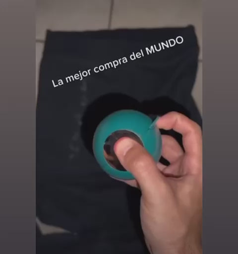 Washable Reusable Lint Roller Ball